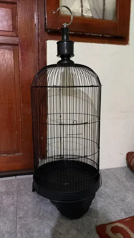 sangkar LB love bird diameter 33