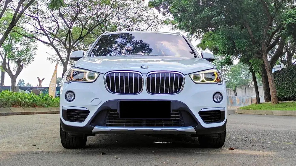 BMW X1 SDRIVE 1.8L F48 THN 2019