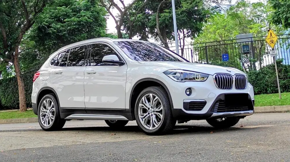 BMW X1 SDRIVE 1.8L F48 THN 2019