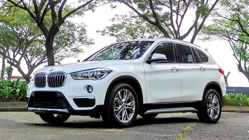 BMW X1 SDRIVE 1.8L F48 THN 2019