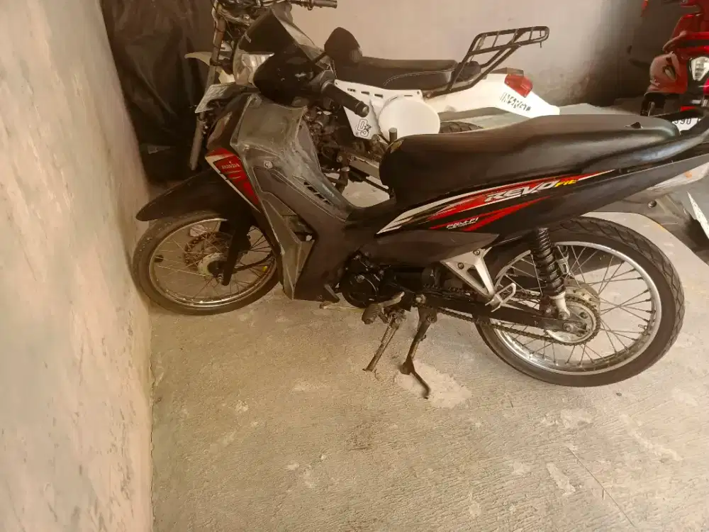 Revo ss komplit jooss