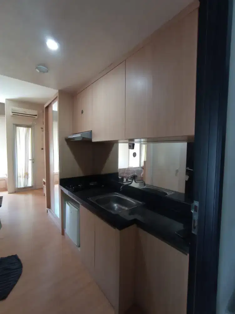 SEWA APARTEMEN MURAH PURIMAS TIPE STUDIO READY LANTAI 1 DEKAT UPN