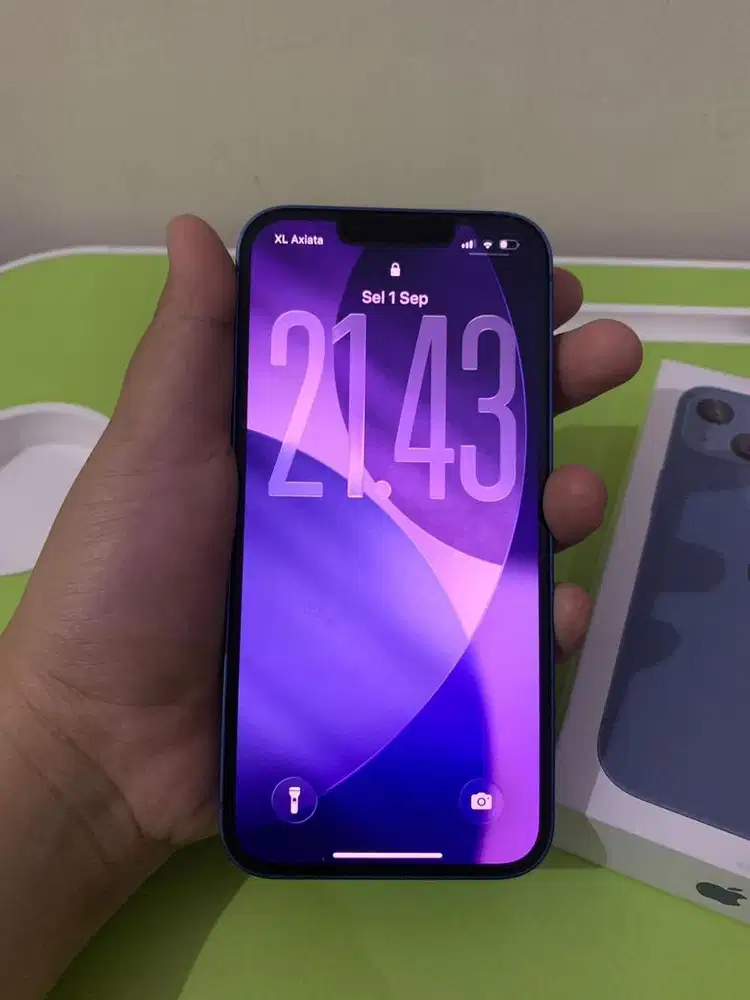 IPHONE 13 128GB INT*R LLA