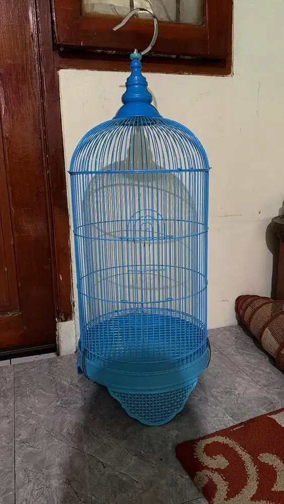 sangkar LB love bird diameter 33