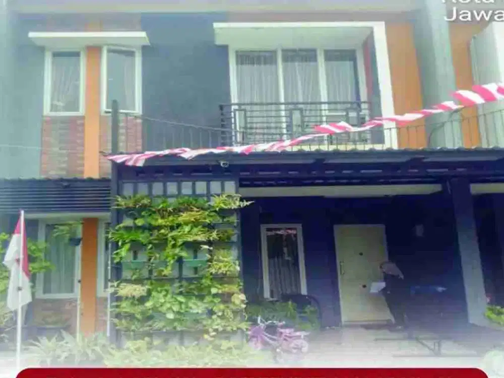 Dijual Komplek Duren Residence Pancoran Mas Depok