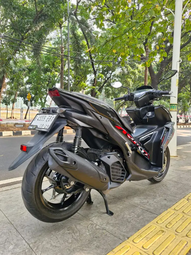 DP MINIM 2JTA CASH KREDIT NEW YAMAHA AEROX CONNECTED THN 2024 PJK IDUP