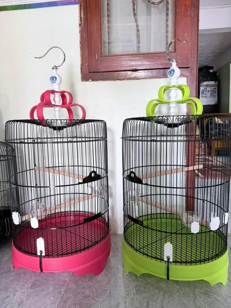 sangkar lb love bird jumbo diameter 42