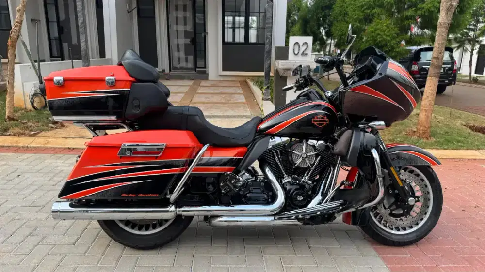 Road Glide Ultra 2013 FP