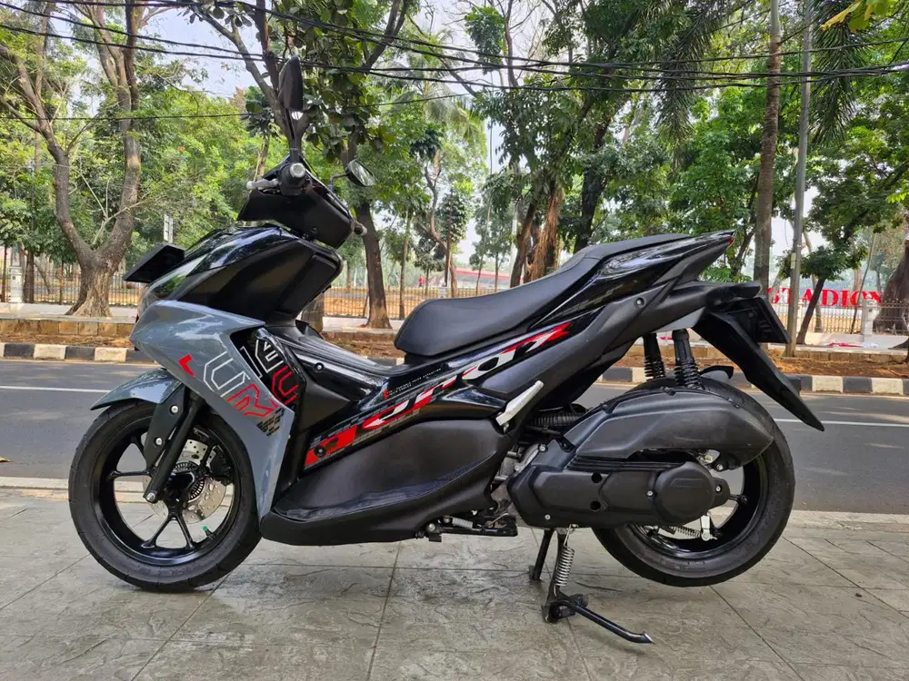 DP MINIM 2JTA CASH NEW YAMAHA AEROX CONNECTED THN 2024 PJK IDUP