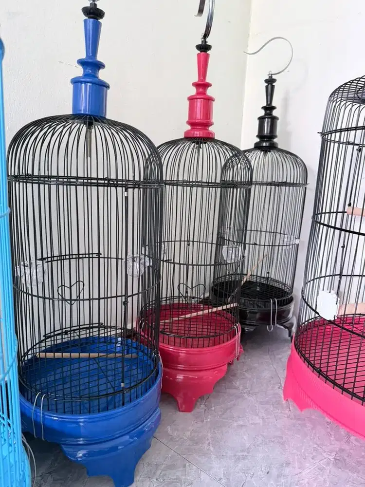 sangkar pleci batman tebok pvc