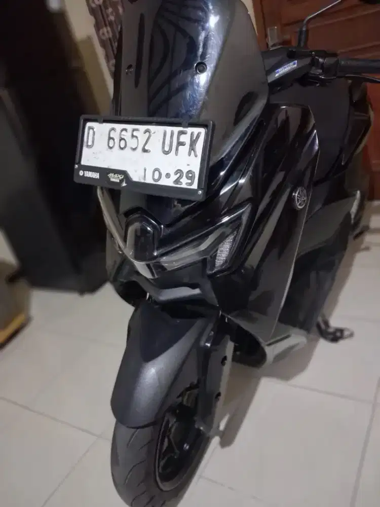 Nmax neo keyless non abs thn 2025 bisa tt