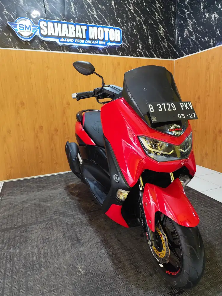 NMAX CONNECTED TH 2022 SIAP PAKAI CASH/KREDIT