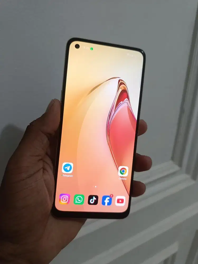 Oppo Reno 8 Gamming Fullset