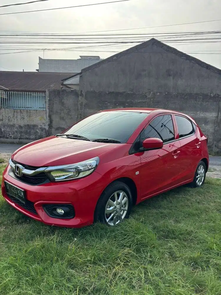 Honda Brio Satya 2022 Bensin