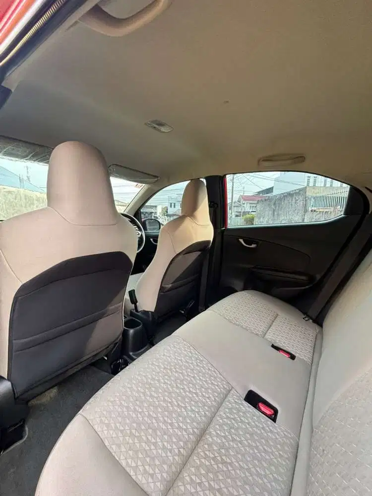 Honda Brio Satya 2022 Bensin