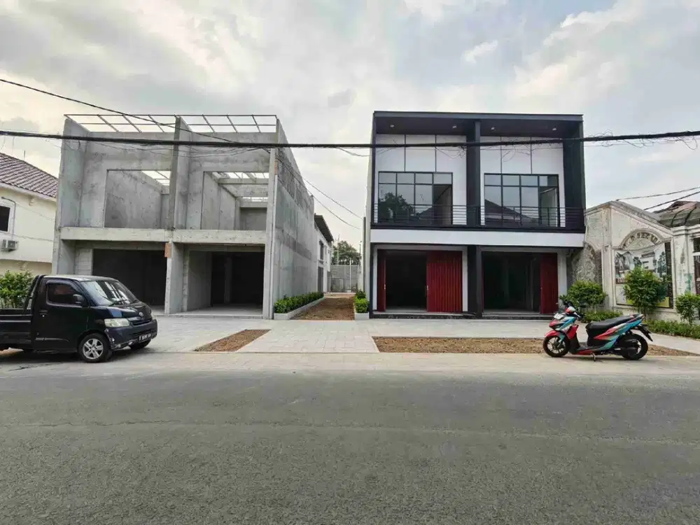 RUKO SEGERA DSEWAKAN DI AHIR AGUSTUS TINGGGAL 3 UNIT