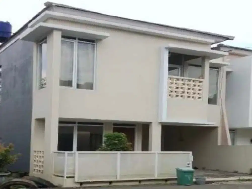 Murah Rumah Hook Komplek Greenland Sayang Residence