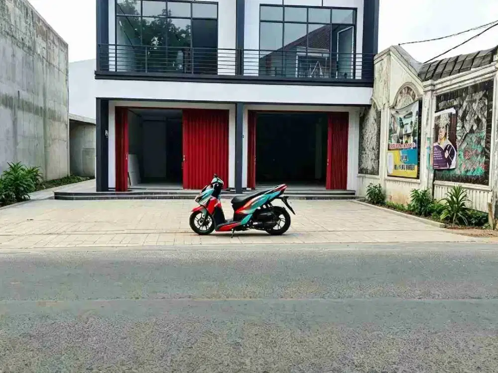 RUKO DI SEWAKAN DI JAGAKARSA