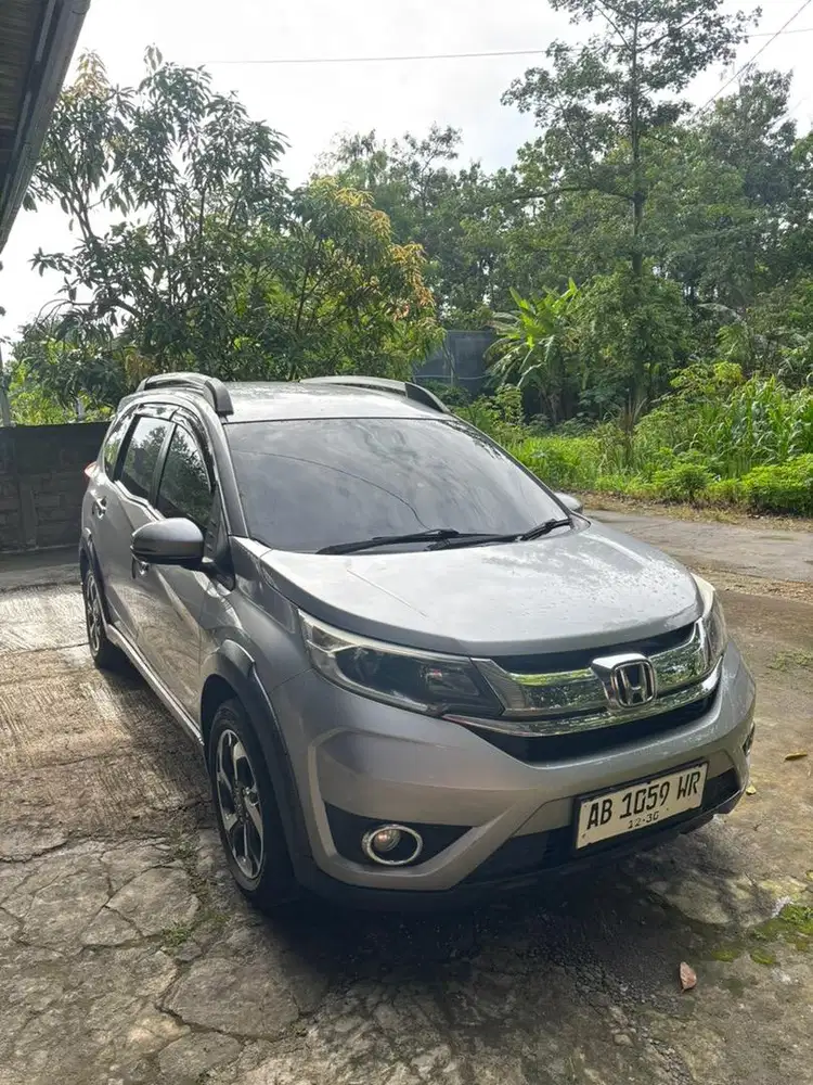 BRV 2016 Manual