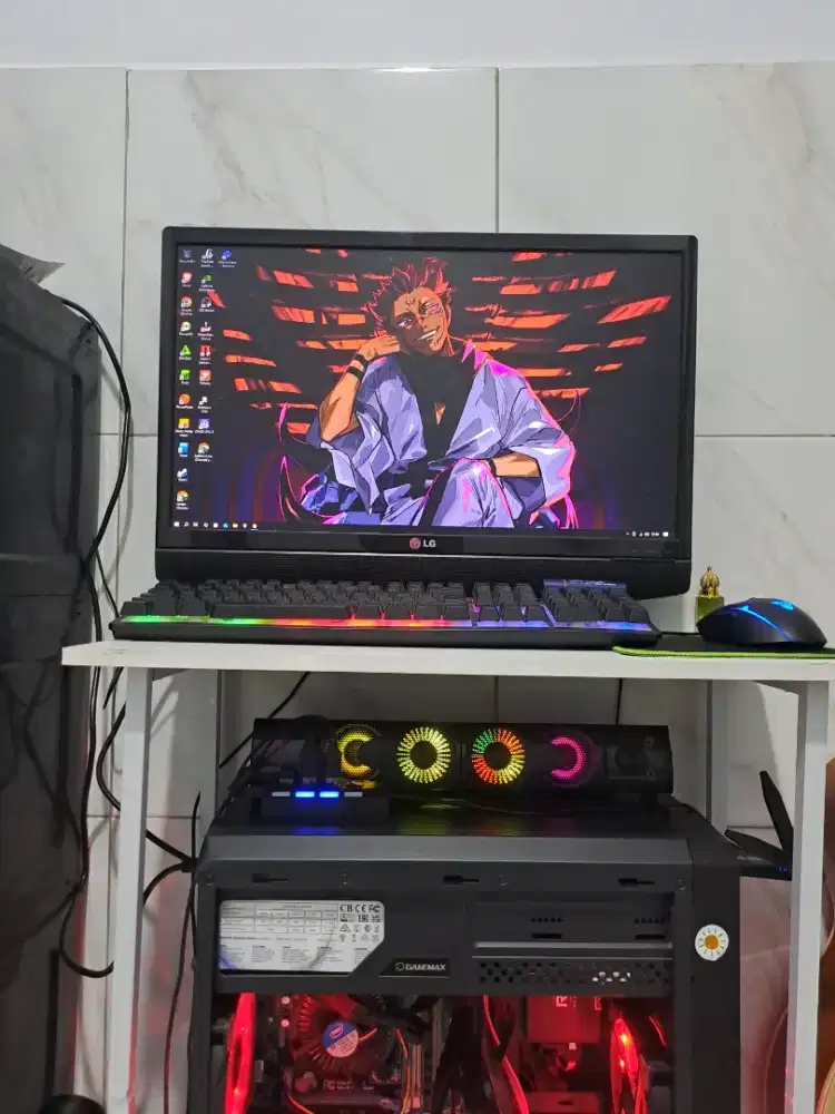KOMPUTER KANTOR (GAME TIPIS2)