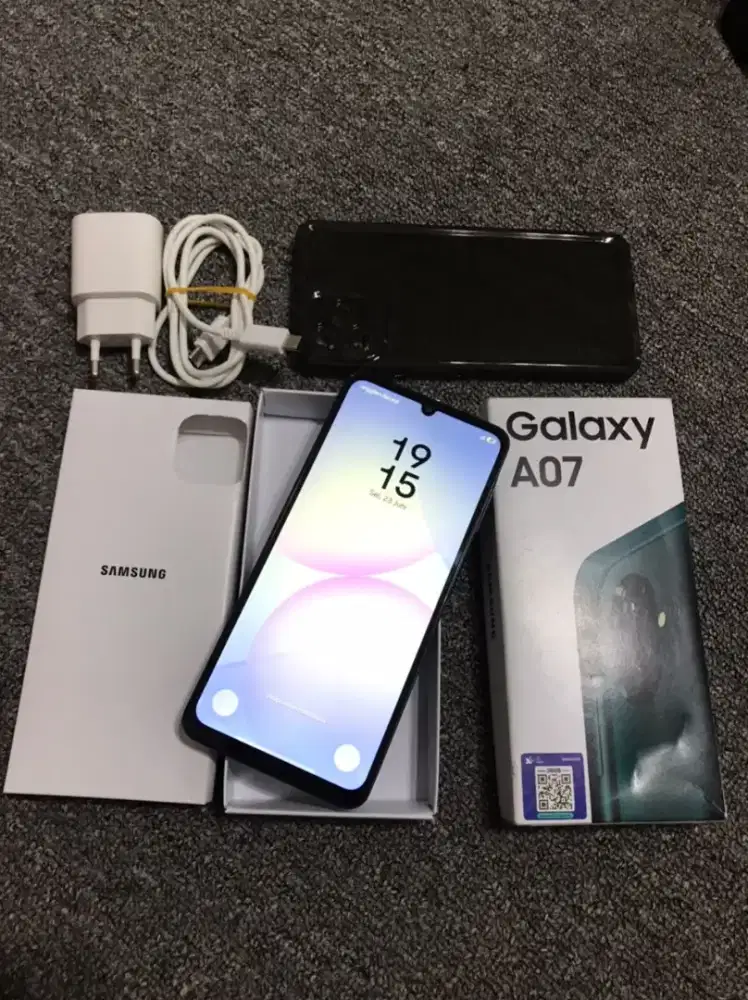 SAMSUNG A07 4/64 FULLSET NO MINUS
