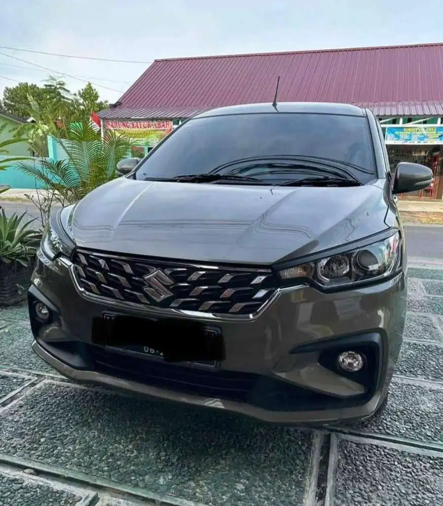 Suzuki Ertiga 2023 Hybrid