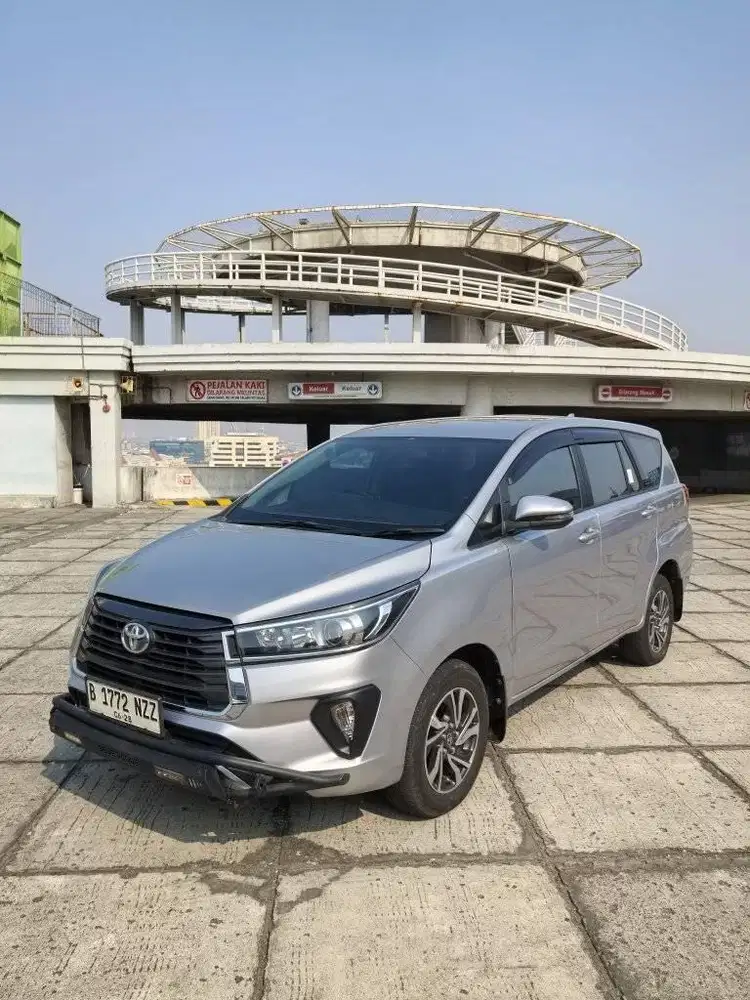Toyota Innova Reborn Diesel Automatic 2023 Murah