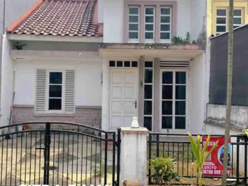 Dijual Murah Rumah Citra Raya Lokasi Terdepan Fasilitas Lengkap