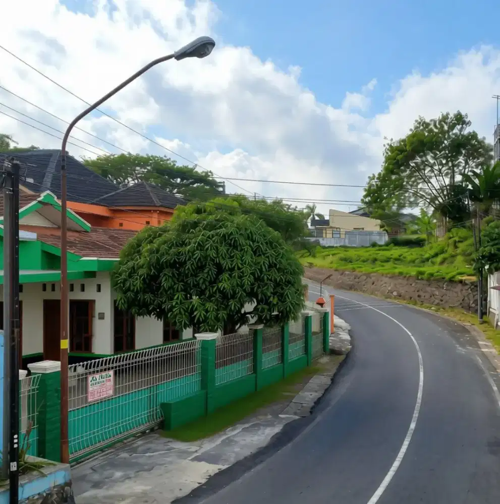 Beli Tanah Gratis Rumah (500/233)