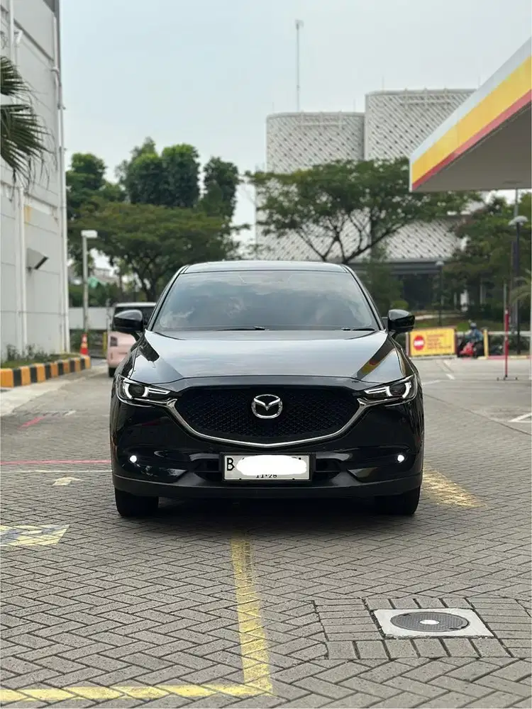 [CASH] Mazda CX5 2.5cc 2018 Skyactiv