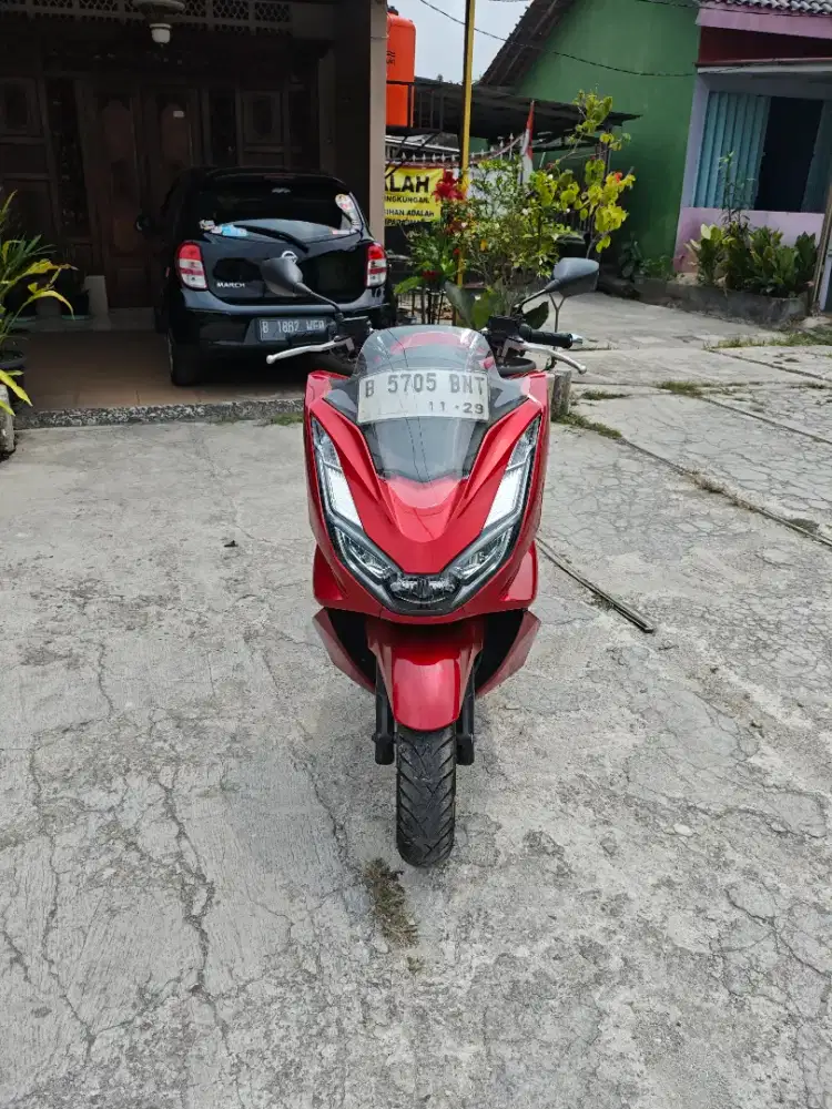 #Forsale Honda PCX New 2024 Orisinil