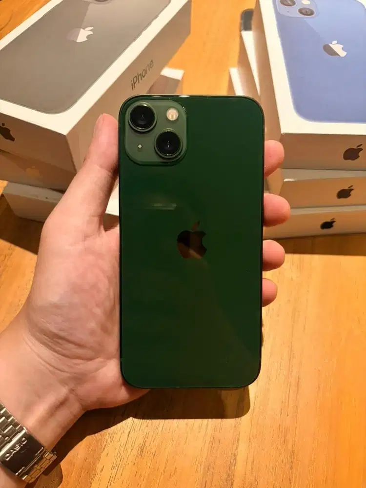 Iphone 13 128gb Green Ex Inter