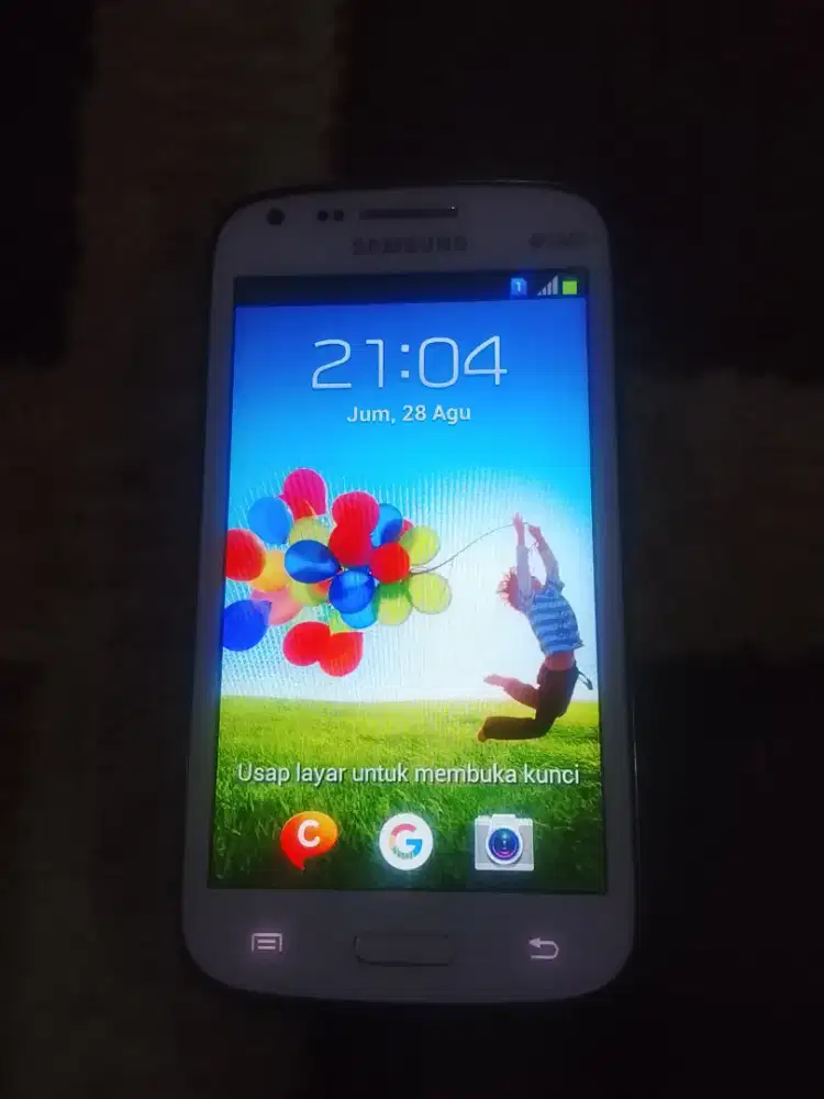 Hp Android Samsung Duos