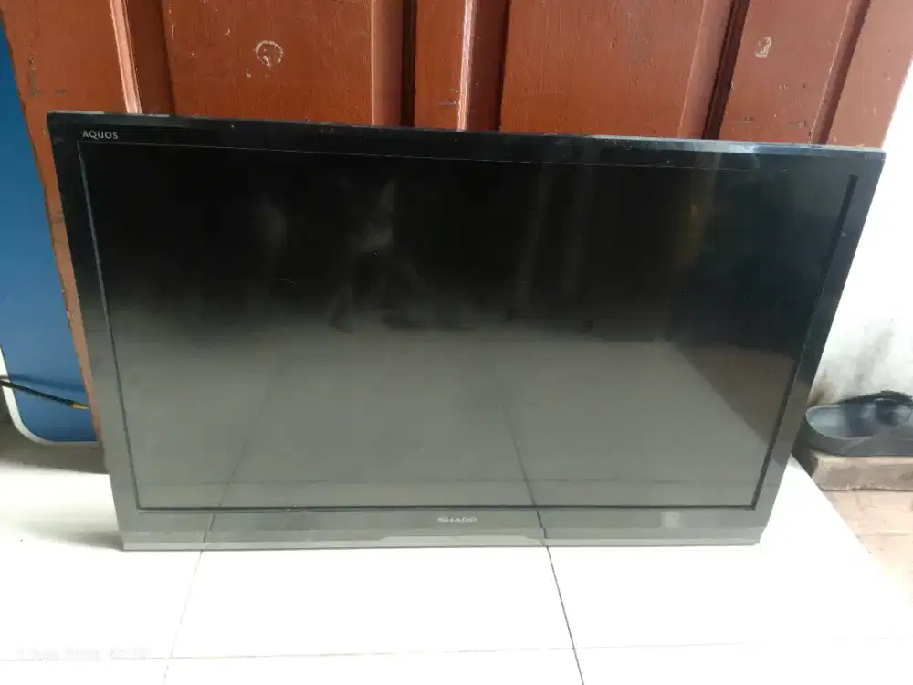 TV LCD sharp equos