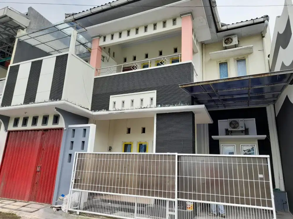Jual/sewa Rumah Strategis Dekat Pakuwon mall Jogj, cocok u/ usaha/kost