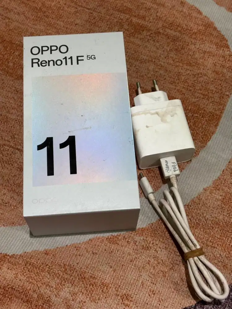Jual oppo reno 11 f 5g 8/256