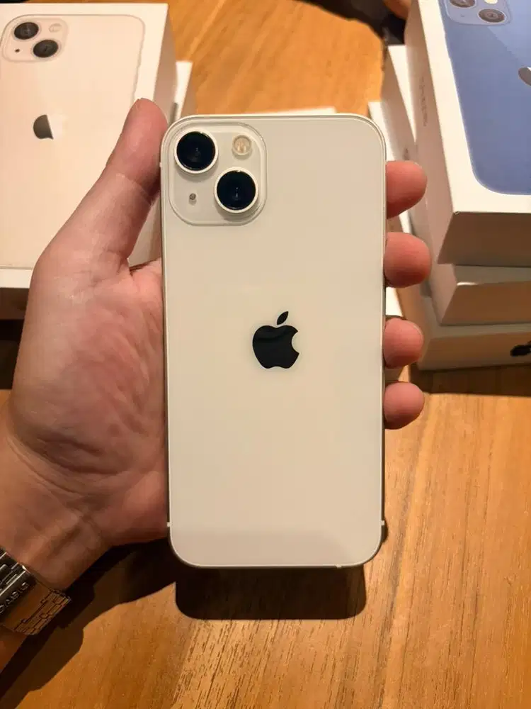 Iphone 13 256gb starlight Ex-inter
