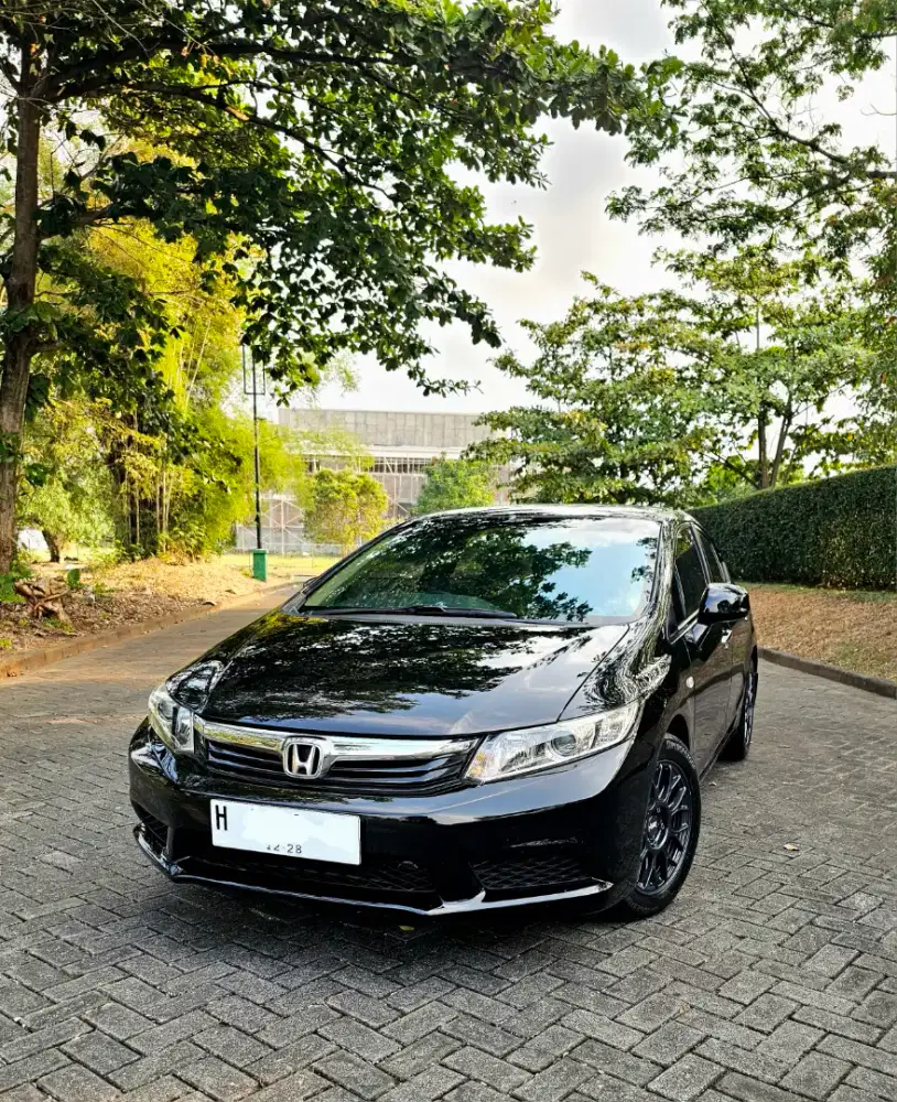 (DP 24JT) CIVIC FB 2 AT 2013 TGN 1 ASLI H KM LOW