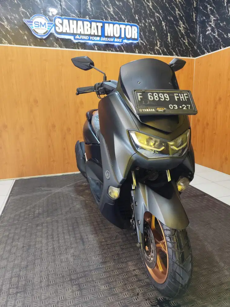 NMAX TH 2022 SIAP PAKAI CASH/KREDIT