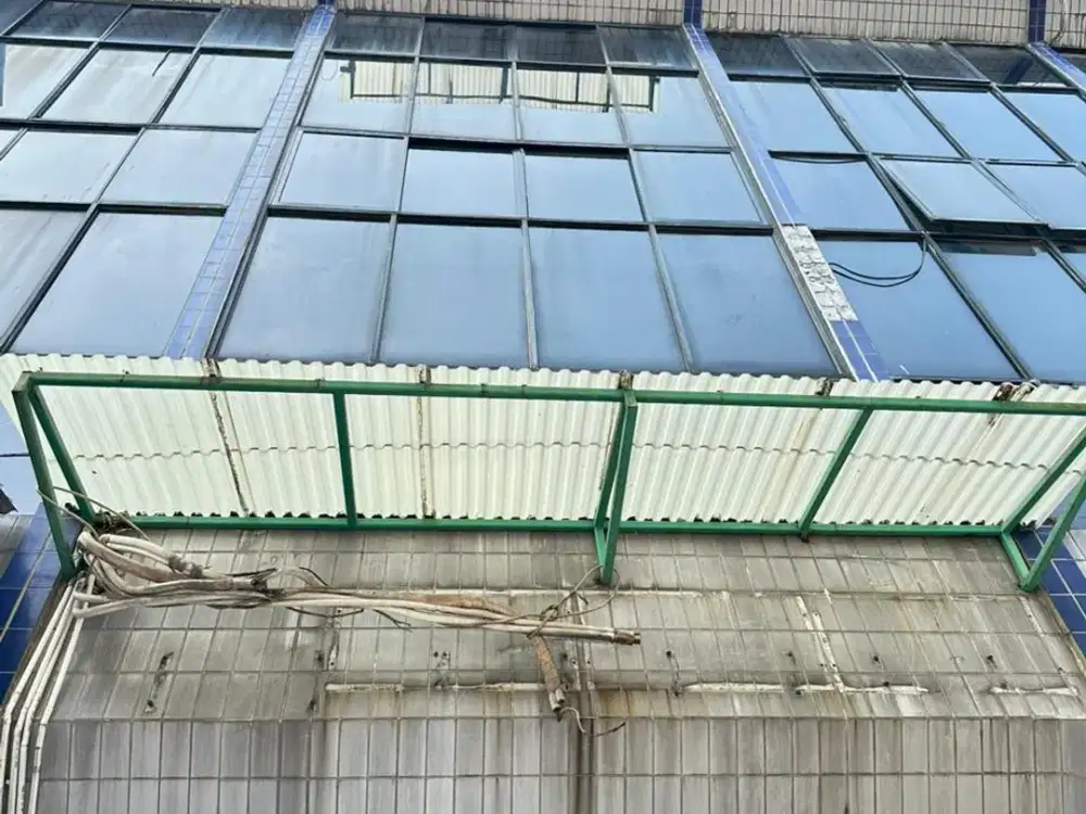 Dijual ruko Karang Anyar Jakarta Pusat dengan lokasi strategis aman didalam Komplek