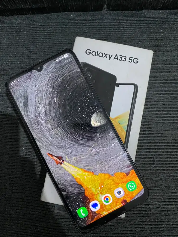 Samsung A33 5G 8/128gb