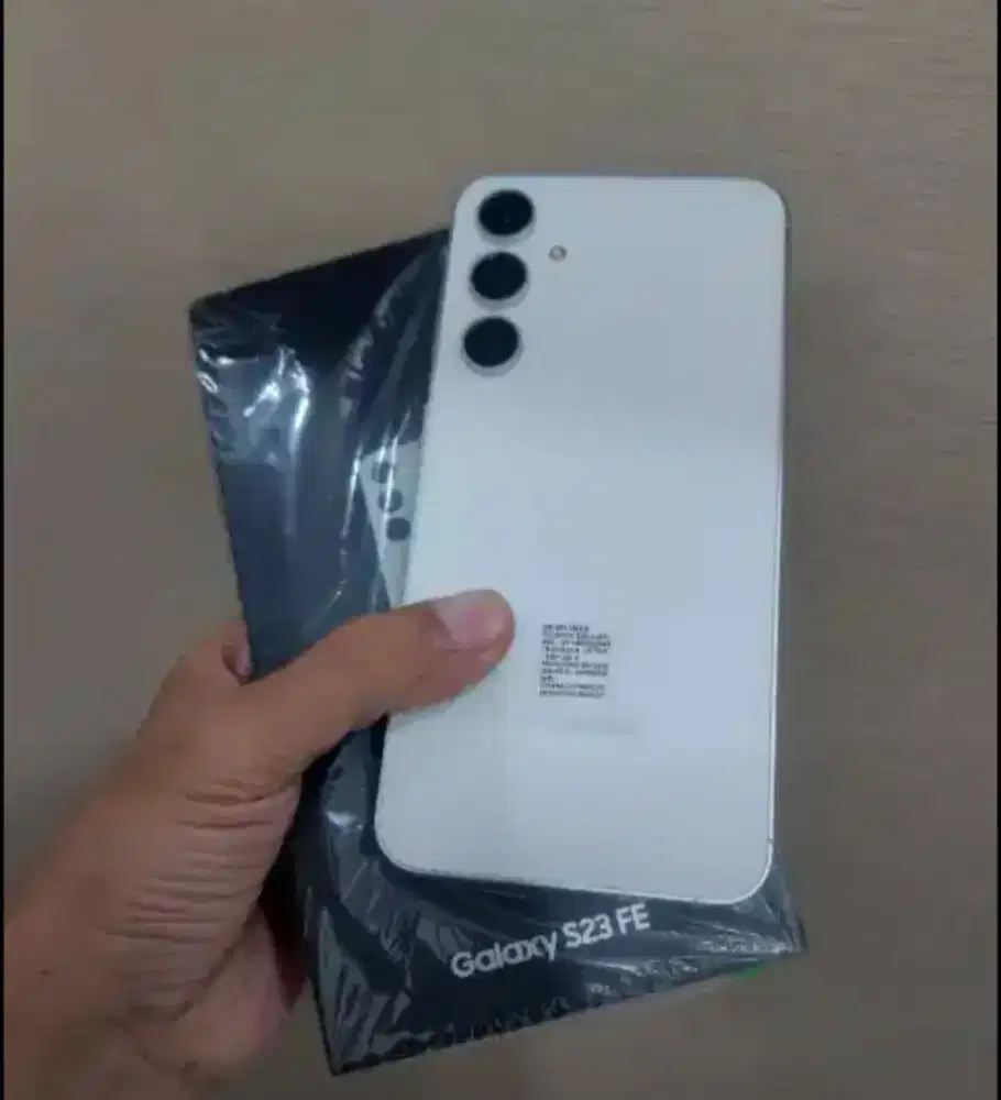 Samsung s23fe fullset nominus