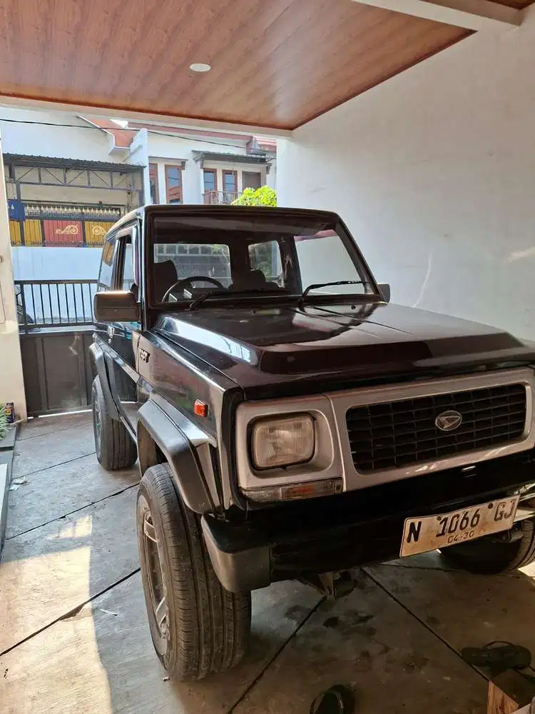 Daihatsu Taft 1988 Diesel
