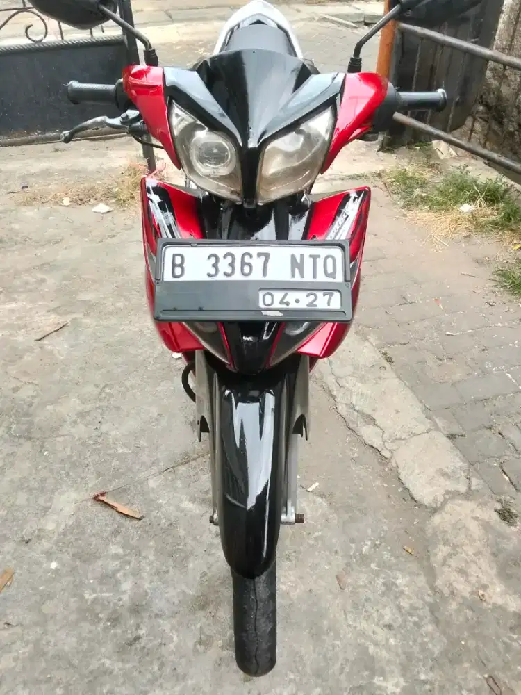 Jual motor Yamaha Jupiter tahun 2011