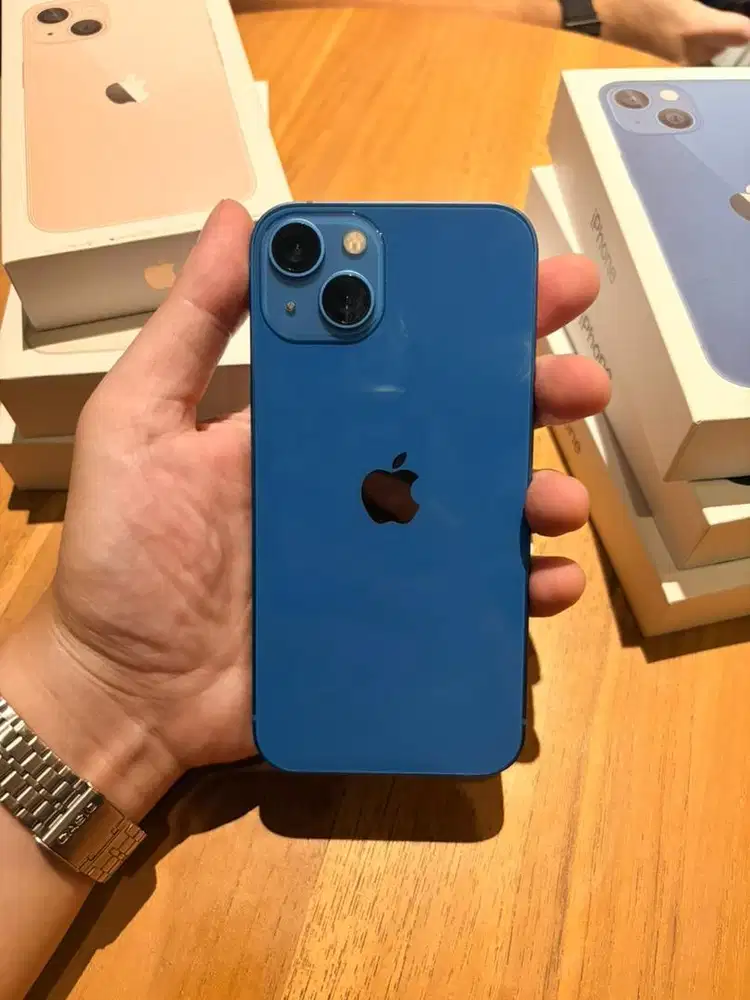 Iphone 13 256gb Blue