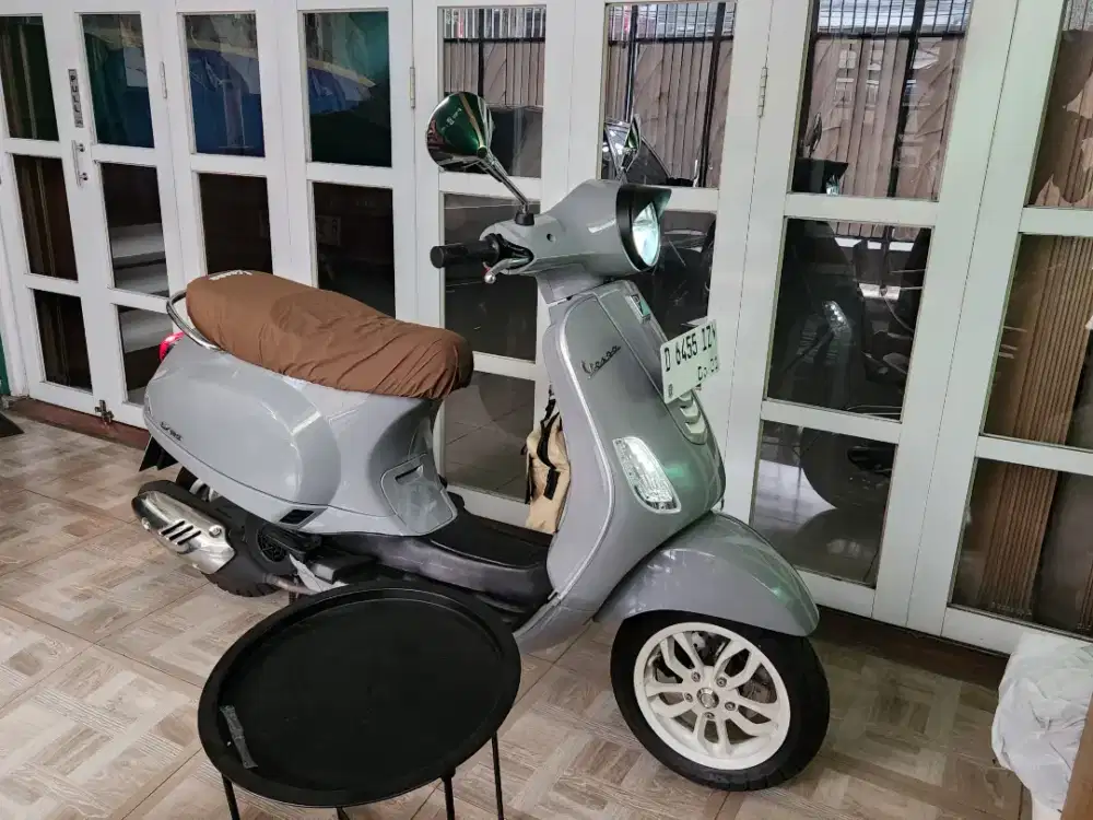 Vespa LX 125 iGet