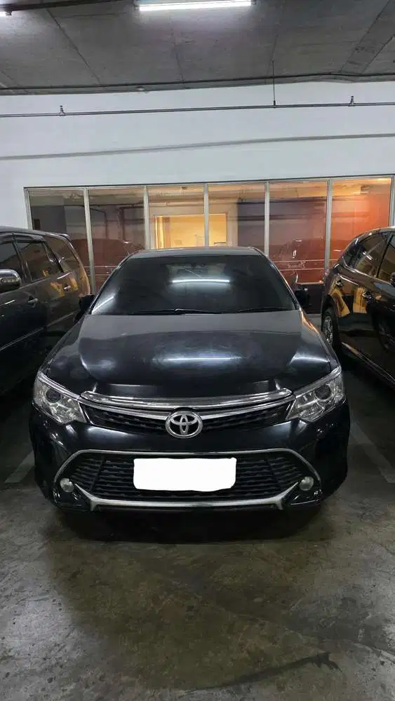 Toyota Camry 2012 Bensin