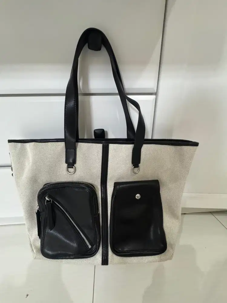 Tas charles & keith ori