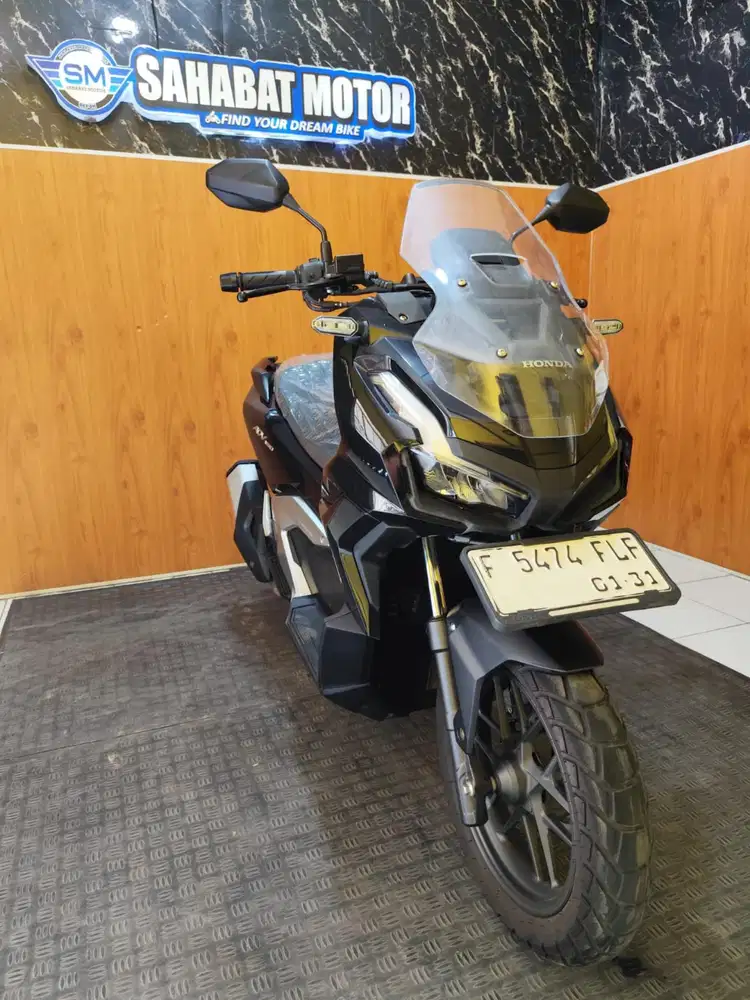 ADV 160 CBS TH 2025 SIAP PAKAI