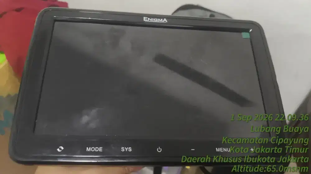 TV mobil second Jakarta timur lubang buaya